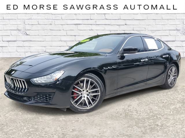 2020 Maserati Ghibli Standard — Sedan — 29,544 mi — Sunrise, FL