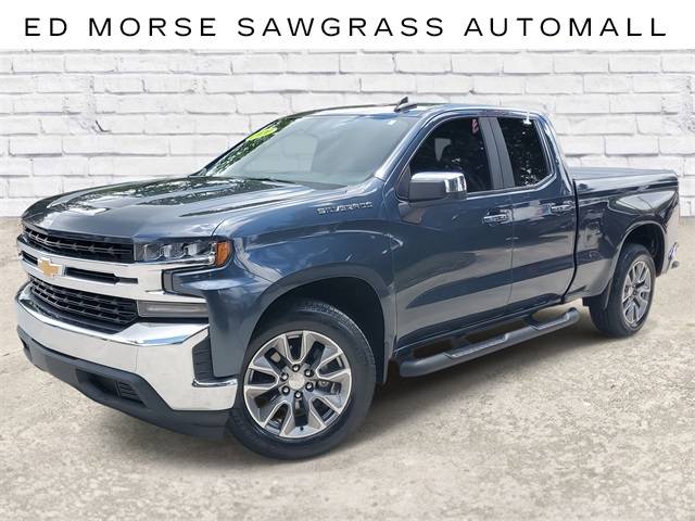 2020 Chevrolet Silverado 1500 LT — Pickup Truck — 82,775 mi — Sunrise, FL