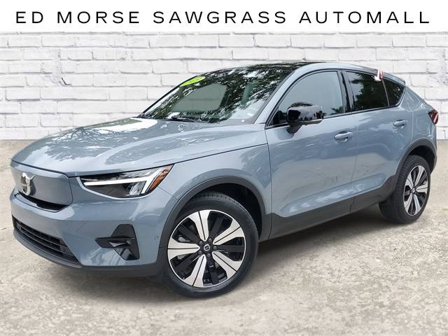 2023 Volvo C40 Recharge Plus — SUV — 22,479 mi — Sunrise, FL