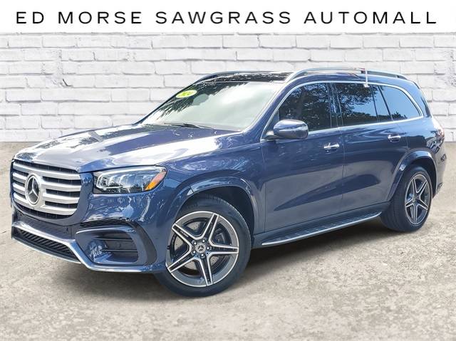 2024 Mercedes-Benz GLS GLS 450 — SUV — 20,200 mi — Sunrise, FL