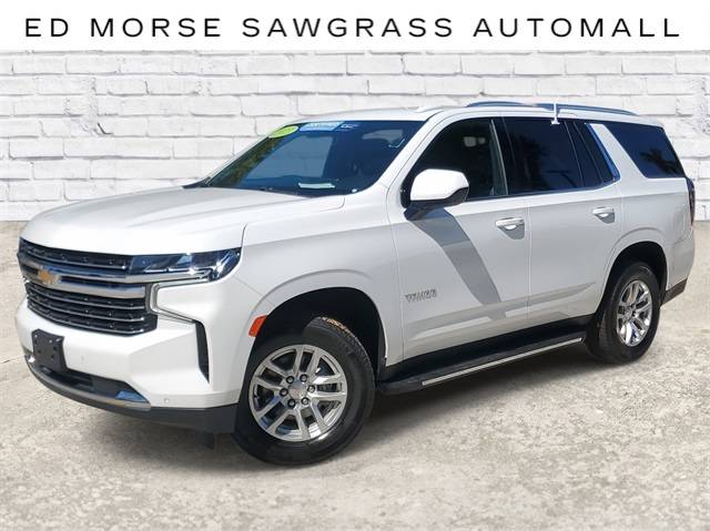 2023 Chevrolet Tahoe LT — SUV — 57,062 mi — Sunrise, FL