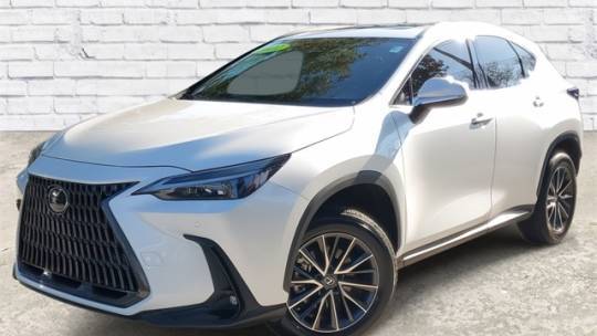 2022 Lexus NX NX 350 Premium — SUV — 18,322 mi — Sunrise, FL