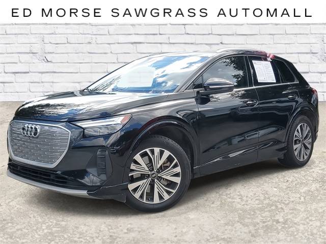 2023 Audi Q4 e-tron Premium — SUV — 61,380 mi — Sunrise, FL