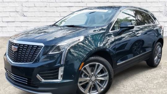 2024 Cadillac XT5 Premium Luxury — SUV — 18,843 mi — Sunrise, FL