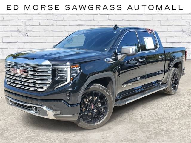 2023 GMC Sierra 1500 Denali — Pickup Truck — 101,800 mi — Sunrise, FL