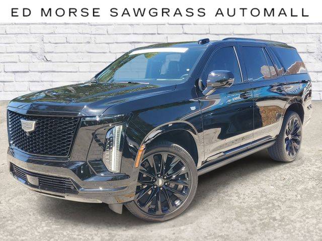 2026 Cadillac Escalade Platinum Sport