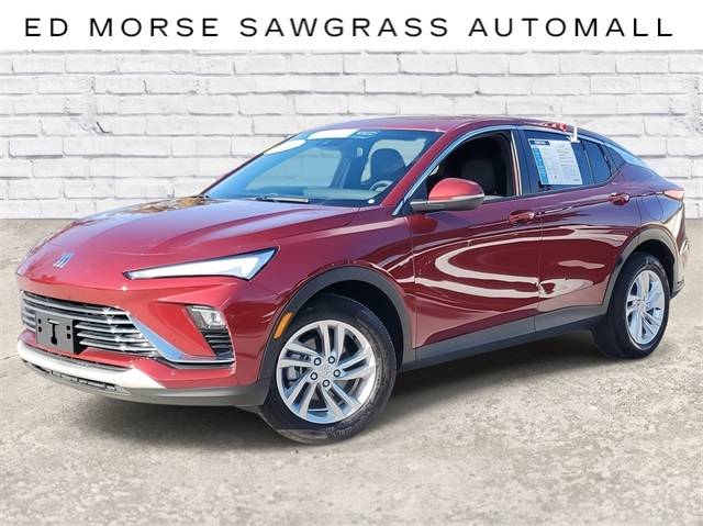 2024 Buick Envista Preferred — SUV — 26,691 mi — Sunrise, FL