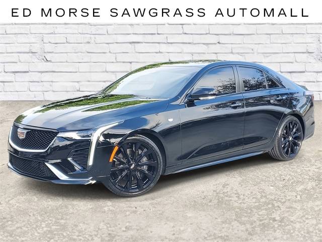 2020 Cadillac CT4 Sport — Sedan — 37,329 mi — Sunrise, FL