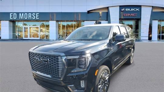 2024 GMC Yukon Denali Ultimate — SUV — 16,619 mi — Sunrise, FL