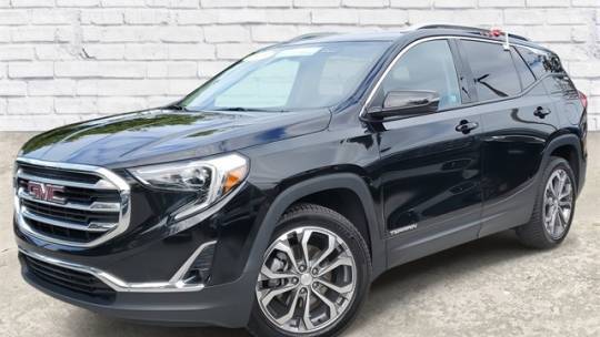 2019 GMC Terrain SLT — SUV — 95,112 mi — Sunrise, FL