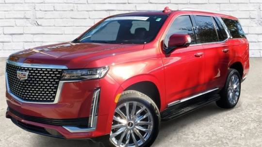 2024 Cadillac Escalade Premium Luxury — SUV — 5,780 mi — Sunrise, FL