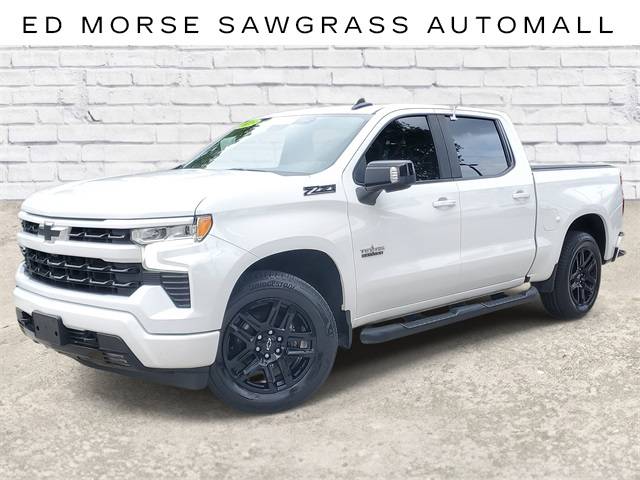 2023 Chevrolet Silverado 1500 RST — Pickup Truck — 57,807 mi — Sunrise, FL