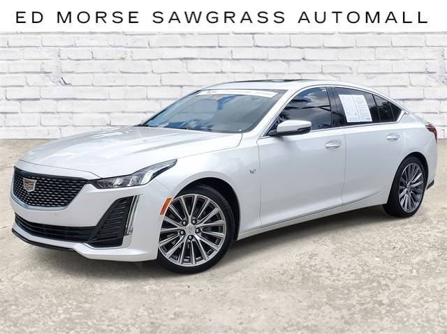 2024 Cadillac CT5 Premium Luxury — Sedan — 11,768 mi — Sunrise, FL
