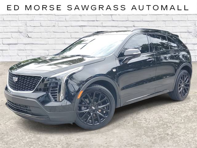2023 Cadillac XT4 Sport — SUV — 42,048 mi — Sunrise, FL