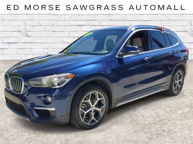 2019 BMW X1 28i — SUV — 51,081 mi — Sunrise, FL