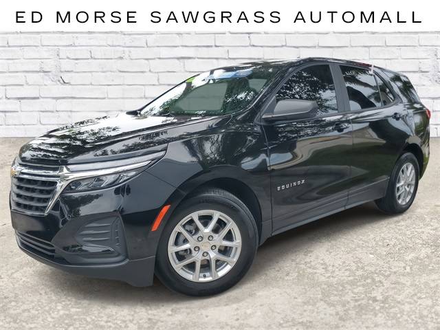 2024 Chevrolet Equinox LS — SUV — 28,884 mi — Sunrise, FL