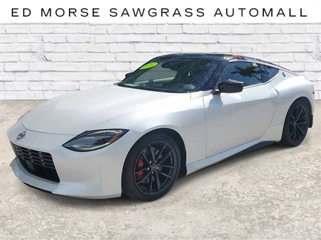 2023 Nissan Z Performance — Coupe — 3,640 mi — Sunrise, FL