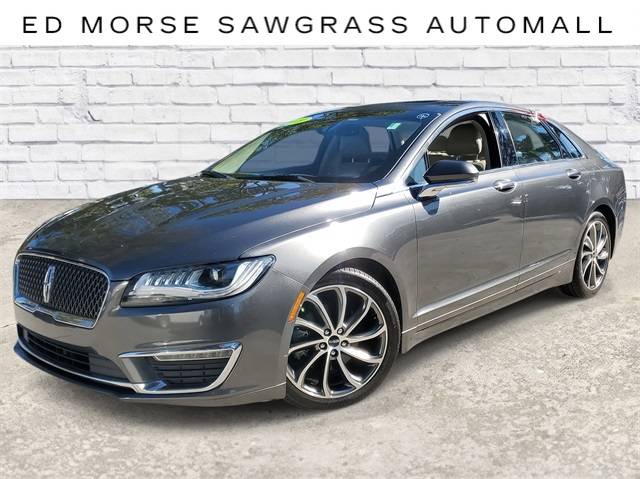 2019 Lincoln MKZ Reserve I — Sedan — 43,071 mi — Sunrise, FL