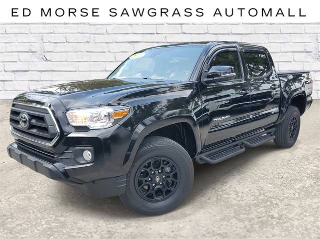 2022 Toyota Tacoma SR5 — Pickup Truck — 34,635 mi — Sunrise, FL