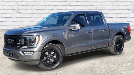 2022 Ford F-150 Platinum — Pickup Truck — 15,914 mi — Sunrise, FL