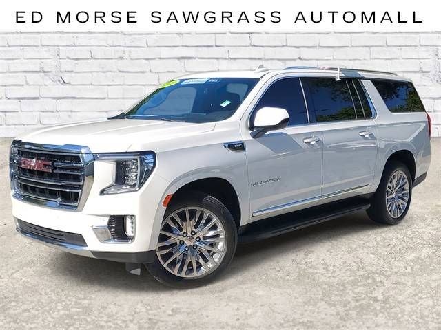 2023 GMC Yukon SLT — SUV — 51,052 mi — Sunrise, FL