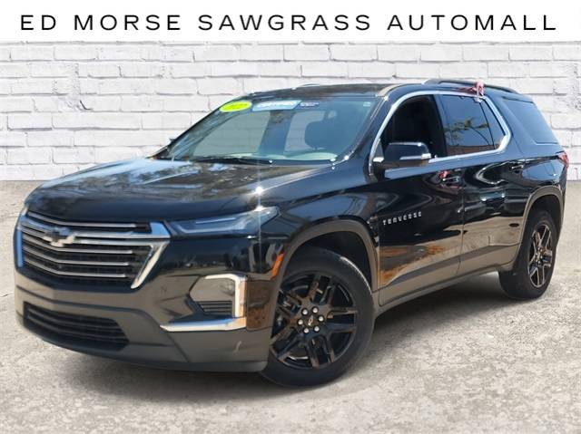 2022 Chevrolet Traverse LT Leather — SUV — 18,459 mi — Sunrise, FL