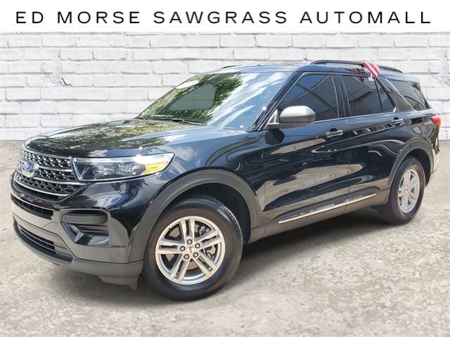 2022 Ford Explorer XLT — SUV — 62,746 mi — Sunrise, FL