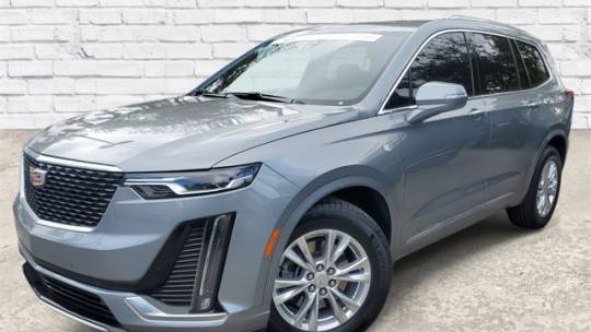 2024 Cadillac XT6 Luxury — SUV — 12,196 mi — Sunrise, FL