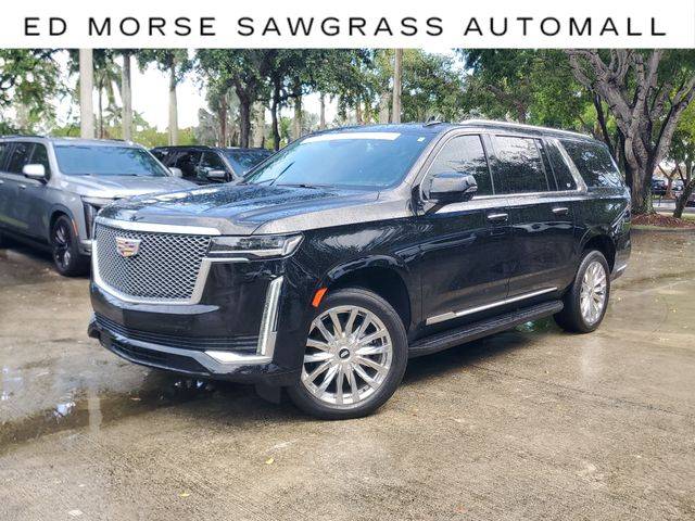 2024 Cadillac Escalade Premium Luxury