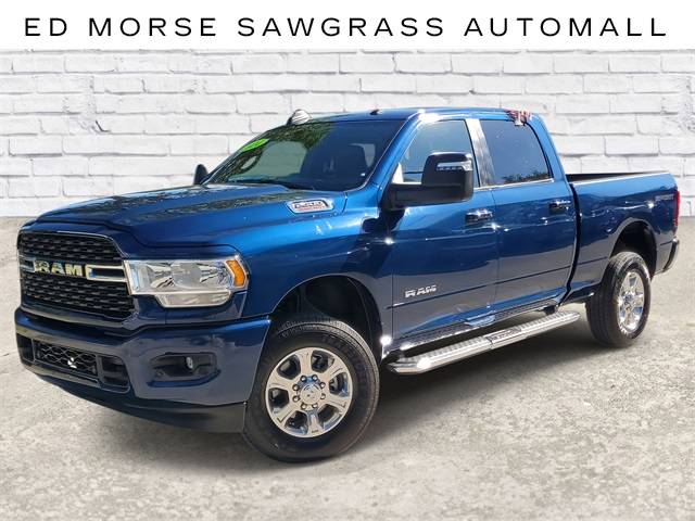 2024 Ram 2500 Big Horn — Pickup Truck — 396 mi — Sunrise, FL