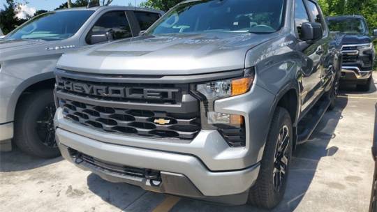 2024 Chevrolet Silverado 1500 Custom — Pickup Truck — 1,661 mi — Sunrise, FL