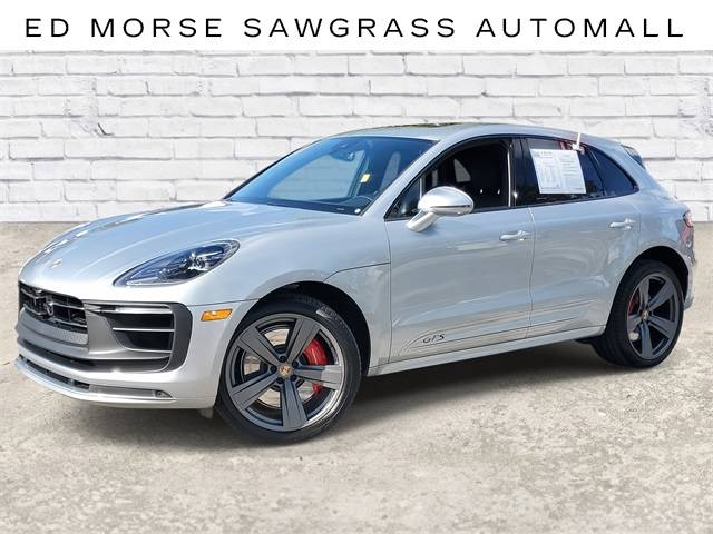 2023 Porsche Macan GTS — SUV — 5,238 mi — Sunrise, FL