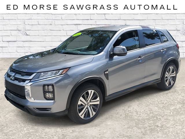 2024 Mitsubishi Outlander Sport LE — SUV — 10,592 mi — Sunrise, FL