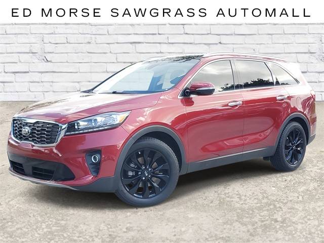 2020 Kia Sorento EX V6 — SUV — 36,417 mi — Sunrise, FL