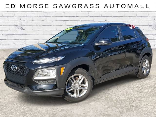 2019 Hyundai Kona SE — SUV — 39,738 mi — Sunrise, FL