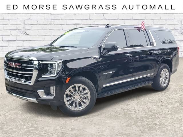 2024 GMC Yukon SLT — SUV — 21,558 mi — Sunrise, FL