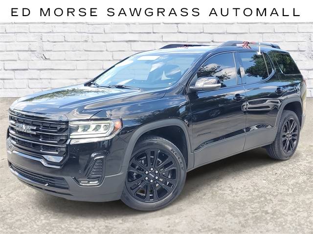 2022 GMC Acadia SLE — SUV — 49,179 mi — Sunrise, FL