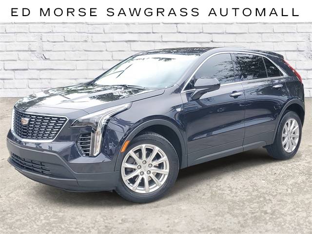 2023 Cadillac XT4 Luxury — SUV — 8,550 mi — Sunrise, FL