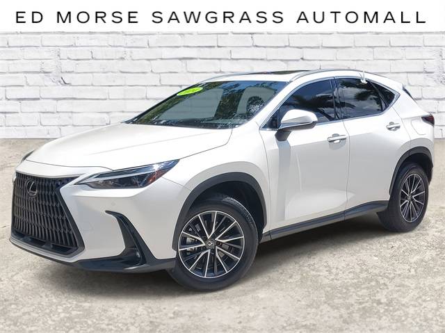 2024 Lexus NX NX 350 Premium — SUV — 13,456 mi — Sunrise, FL