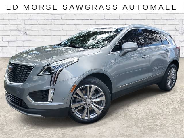 2024 Cadillac XT5 Premium Luxury — SUV — 23,028 mi — Sunrise, FL