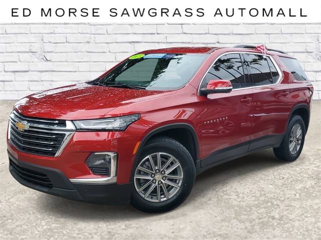 2023 Chevrolet Traverse LT Cloth — SUV — 29,036 mi — Sunrise, FL