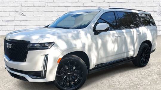 2024 Cadillac Escalade Sport Platinum — SUV — 9,939 mi — Sunrise, FL