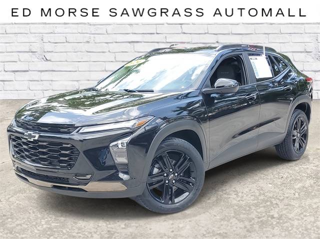2024 Chevrolet Trax ACTIV — SUV — 35,563 mi — Sunrise, FL
