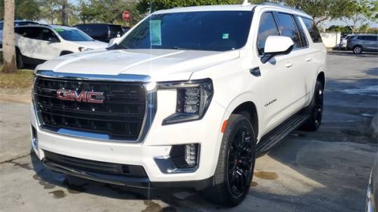 2022 GMC Yukon SLE — SUV — 29,079 mi — Sunrise, FL