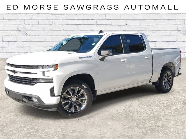 2021 Chevrolet Silverado 1500 RST — Pickup Truck — 43,048 mi — Sunrise, FL