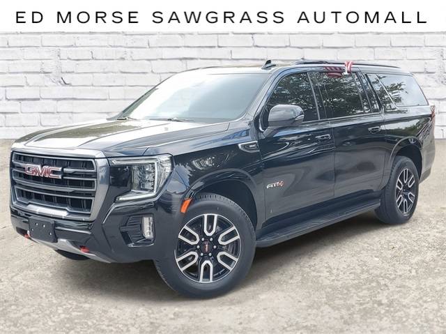 2021 GMC Yukon AT4 — SUV — 105,137 mi — Sunrise, FL