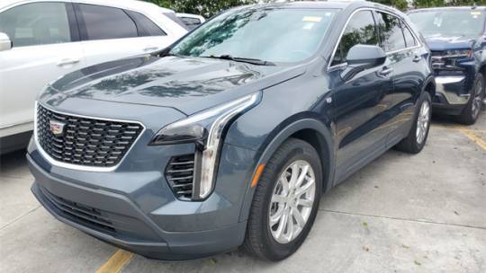 2021 Cadillac XT4 Luxury — SUV — 16,705 mi — Sunrise, FL