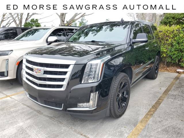 2020 Cadillac Escalade Premium Luxury — SUV — 60,018 mi — Sunrise, FL