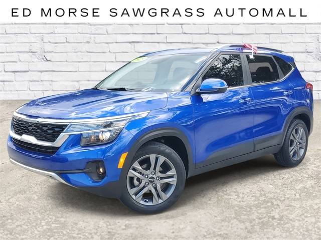 2023 Kia Seltos S — SUV — 16,285 mi — Sunrise, FL