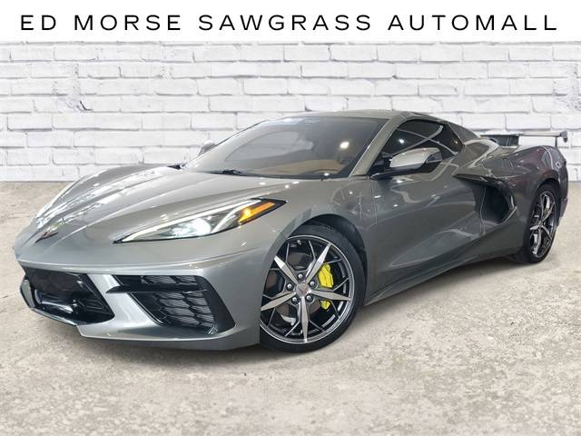 2023 Chevrolet Corvette 3LT — Convertible — 11,812 mi — Sunrise, FL